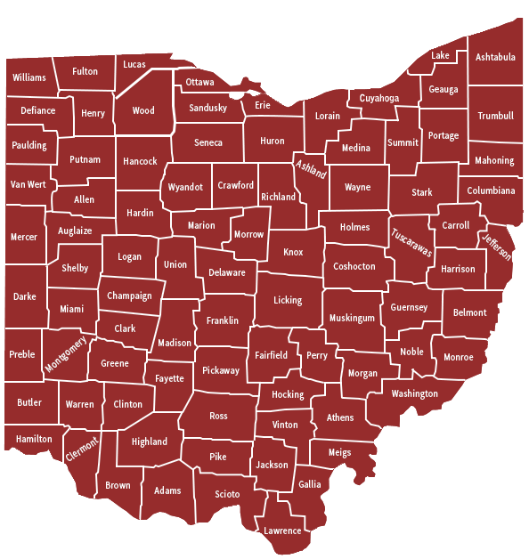 County Map